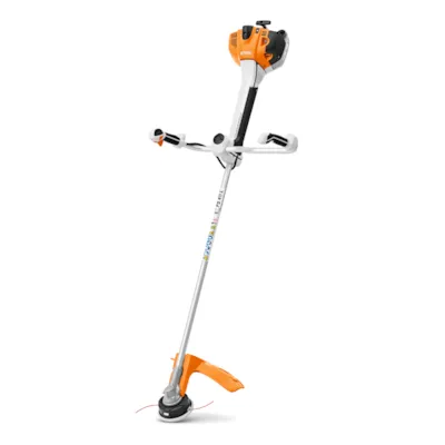Bensindrevet gressag/ryddesag FS 411.0 C-EM