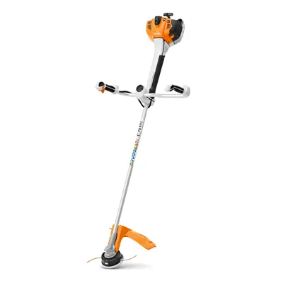 Bensindrevet gressag/ryddesag FS 411.0 C-EM