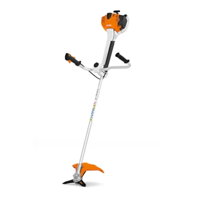 Bensindrevet gressag/ryddesag FS 411.0 C-EM, bilde 3