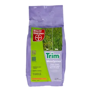 Mosefjerner KTB 3,5 kg