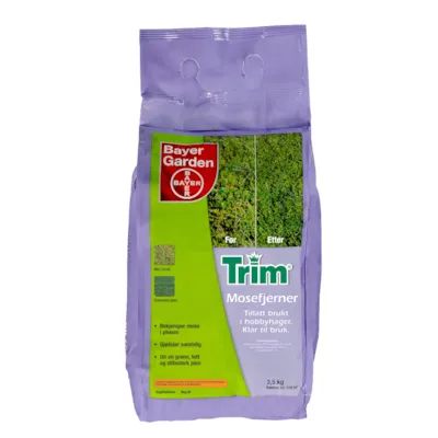 Mosefjerner KTB 3,5 kg