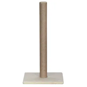 Klorestokk beige H80 cm