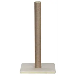 Klorestokk beige H80 cm