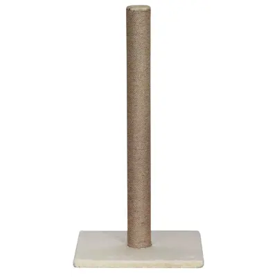 Klorestokk beige H80 cm