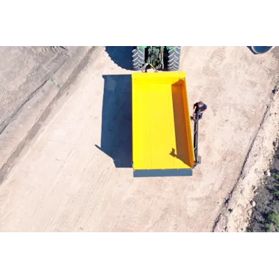 Dumperhenger MetaNo 6,1 kbm lett, bilde 6