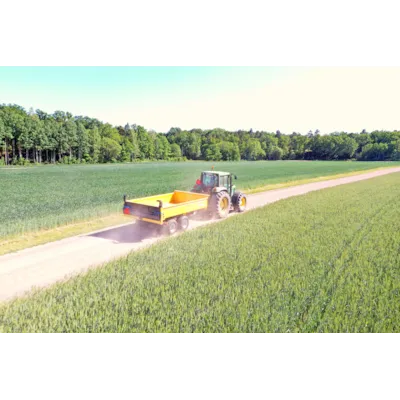 Dumperhenger MetaNo 6,1 kbm lett, bilde 7