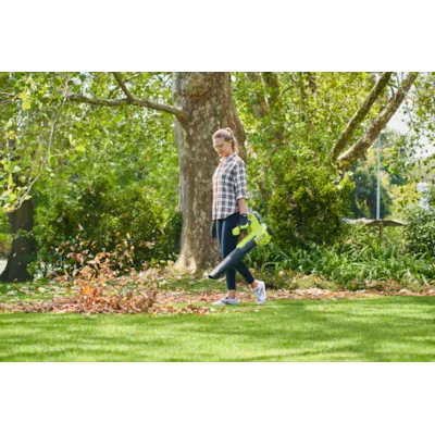 Batteridrevet løvblåser RY18BLB-140, bilde 4