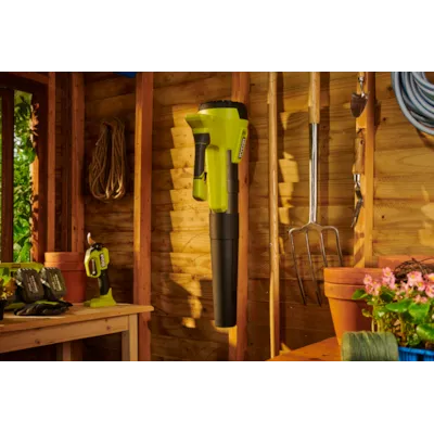 Batteridrevet løvblåser RY18BLB-140, bilde 5