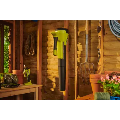 Batteridrevet løvblåser RY18BLB-140, bilde 5