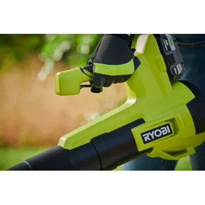 Batteridrevet løvblåser RY18BLB-140, bilde 6