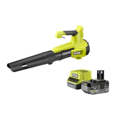 Batteridrevet løvblåser RY18BLB-140