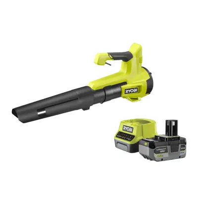 Batteridrevet løvblåser 18V RY18BLB-140