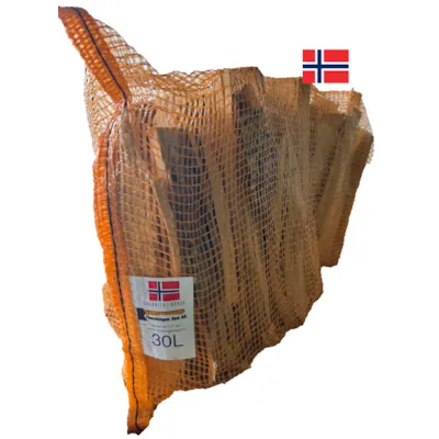 Opptenningsved Norsk 30 L