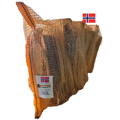 Opptenningsved Norsk 30 L