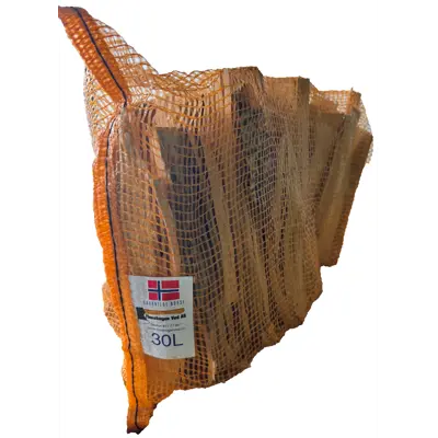 Opptenningsved Norsk 30 L, bilde 2