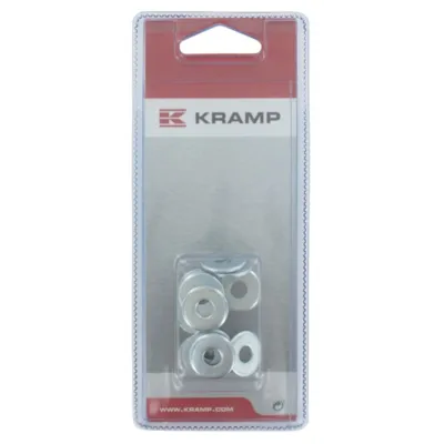 Stor låseskive Ø5 mm 20 stk