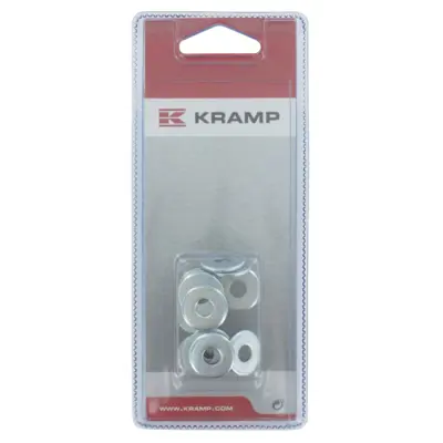 Stor låseskive Ø5 mm 20 stk