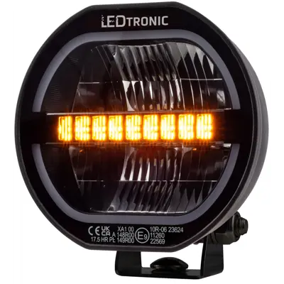 Ekstralys Tellus 5" 75 W, bilde 4