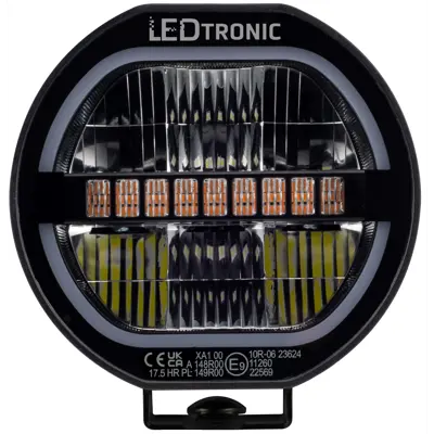 Ekstralys Tellus 5" 75 W, bilde 5