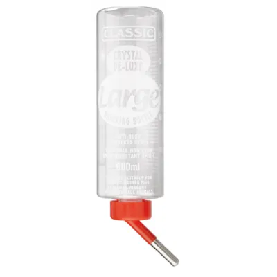 Vannflaske for gnagere 600 ml