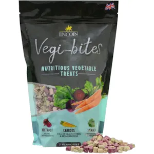 Hestegodt Vegi-bites  1 kg