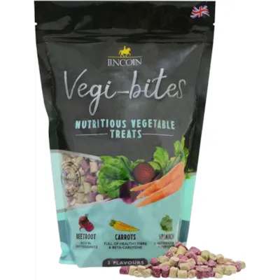 Hestegodt Vegi-bites  1 kg