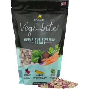 Hestegodt Vegi-bites  1 kg