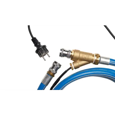 Vinterslange EVP 5 m, bilde 4