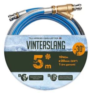 Vinterslange EVP 5 m