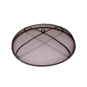 Gnistfangerlokk til bålpanne 60 cm