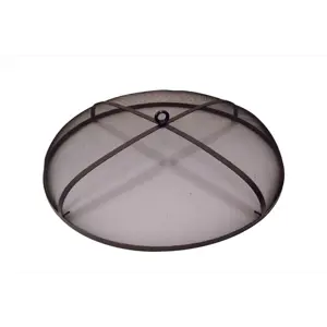 Gnistfangerlokk til bålpanne 60 cm