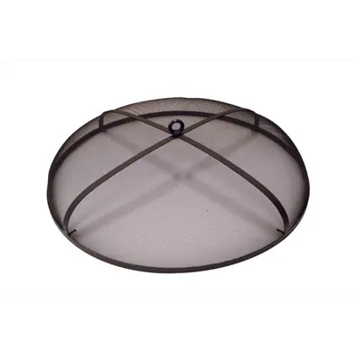 Gnistfangerlokk til bålpanne 60 cm