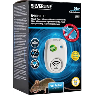 Mus og rotteskremmer MR 50, bilde 2