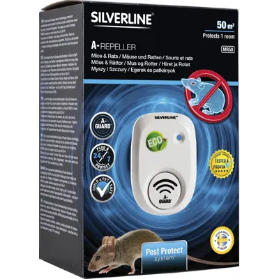 Mus og rotteskremmer MR 50, bilde 2