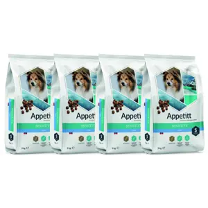 Hundefôr Sensitive Fish Small Breed 4x3 kg