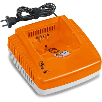 Batterilader hurtiglader AL 500