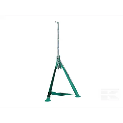 Støttebukk 3 tonn, bilde 2