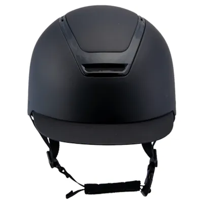 Ridehjelm Curam svart, bilde 5