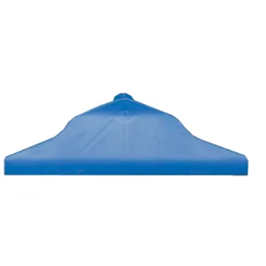 Trekantskrape i plast 35 cm bred