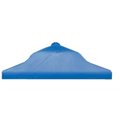 Trekantskrape i plast 35 cm bred