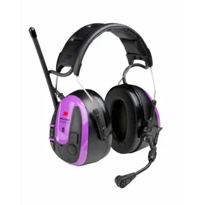 Hørselvern Peltor WS Alert XPI+