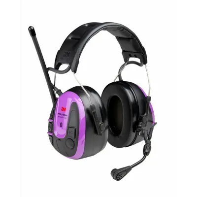 Hørselvern Peltor WS Alert XPI+