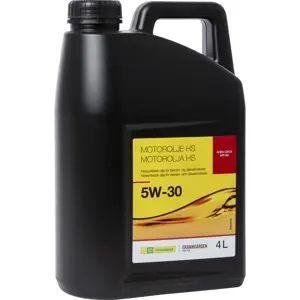 Helsyntetisk motorolje HS 5W-30 -4 L