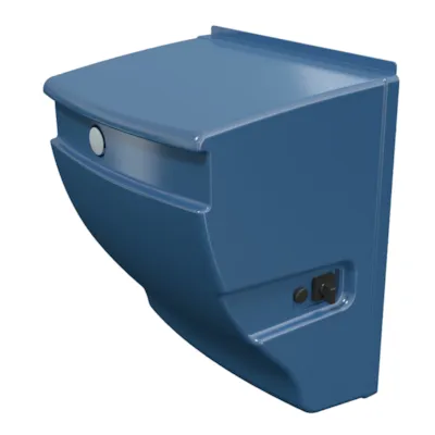 Skov kjøle- og befuktningsanlegg til gris og fjørfe, bilde 2