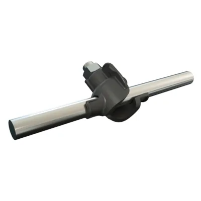 Skov kjøle- og befuktningsanlegg til gris og fjørfe, bilde 3