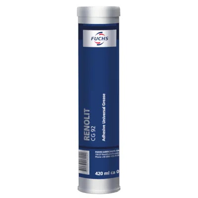 Smørefett Renolit CG 92 400 g