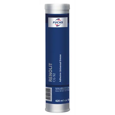 Smørefett Renolit CG 92 400 g