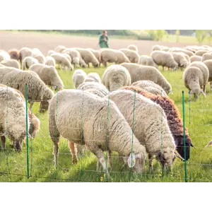 Topline plus elektrisk nettinggjerde 3 stk