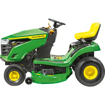 Plentraktor X107 MY26, bilde 2