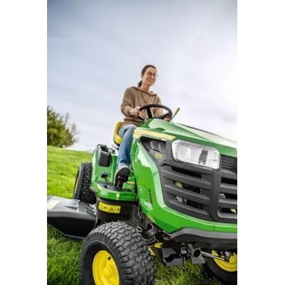 Plentraktor X107 MY26, bilde 7